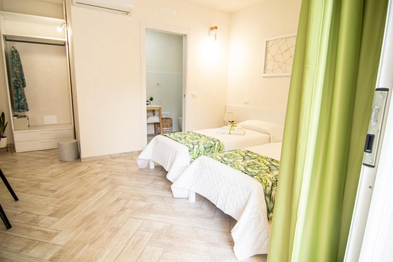 B&B Kamalei Tropea Eksteriør bilde