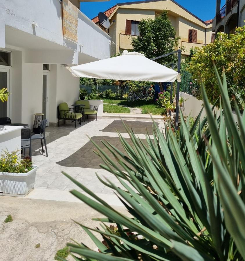 B&B Kamalei Tropea Eksteriør bilde