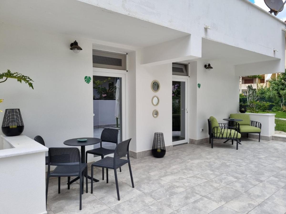 B&B Kamalei Tropea Eksteriør bilde