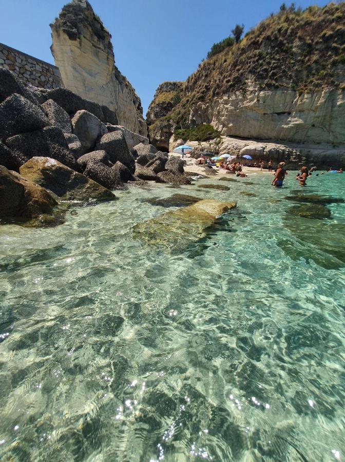 B&B Kamalei Tropea Eksteriør bilde