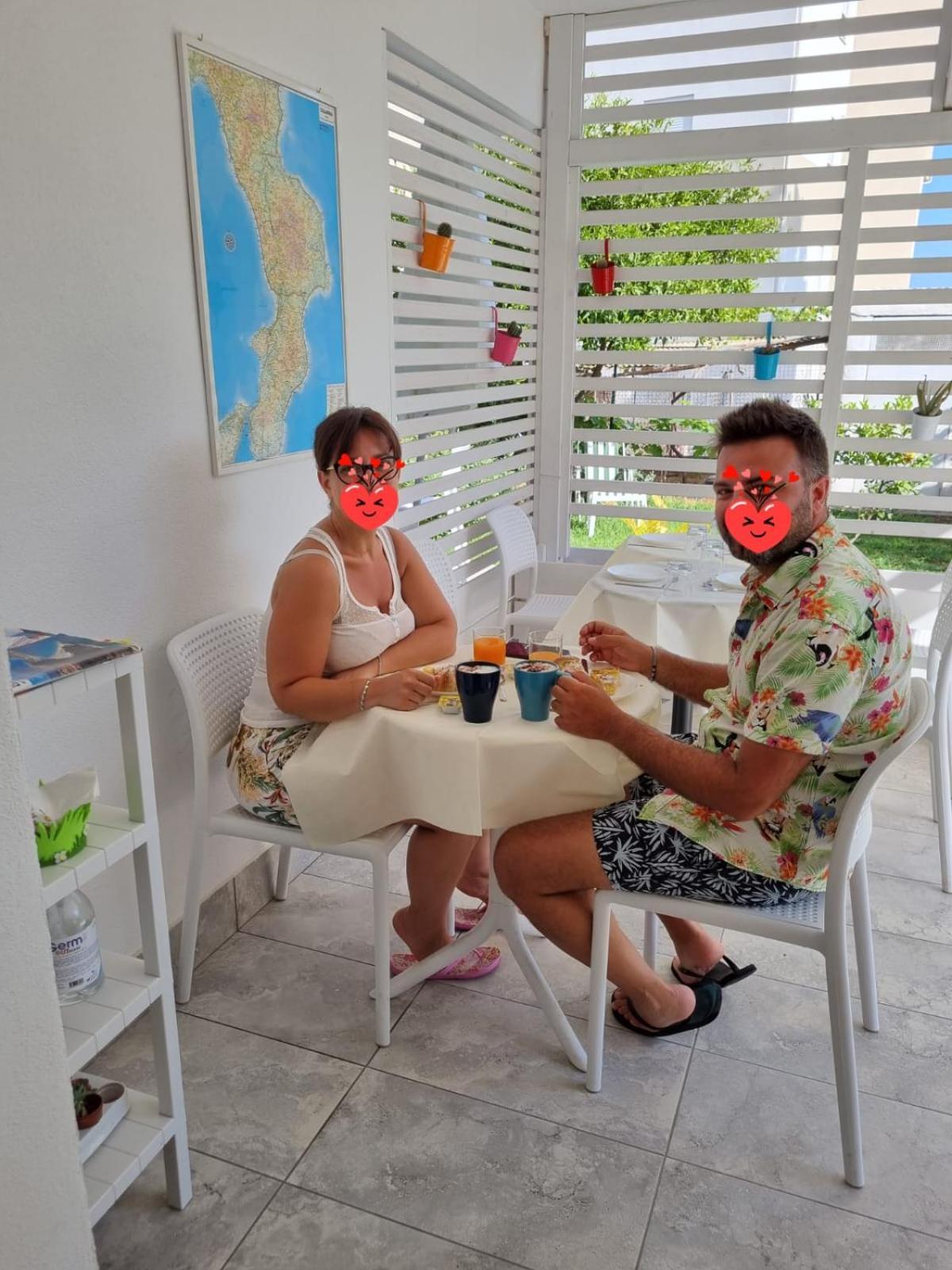 B&B Kamalei Tropea Eksteriør bilde