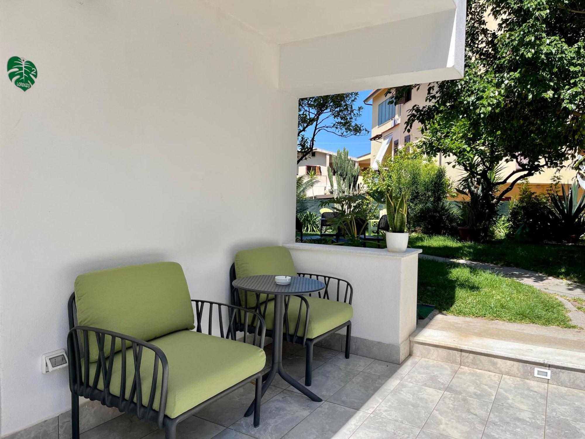 B&B Kamalei Tropea Eksteriør bilde