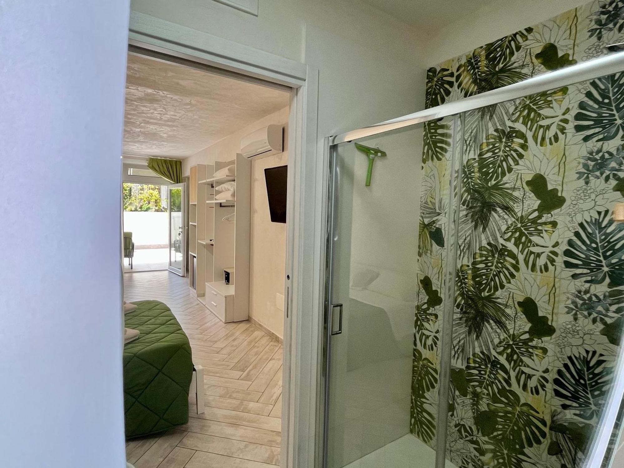 B&B Kamalei Tropea Eksteriør bilde