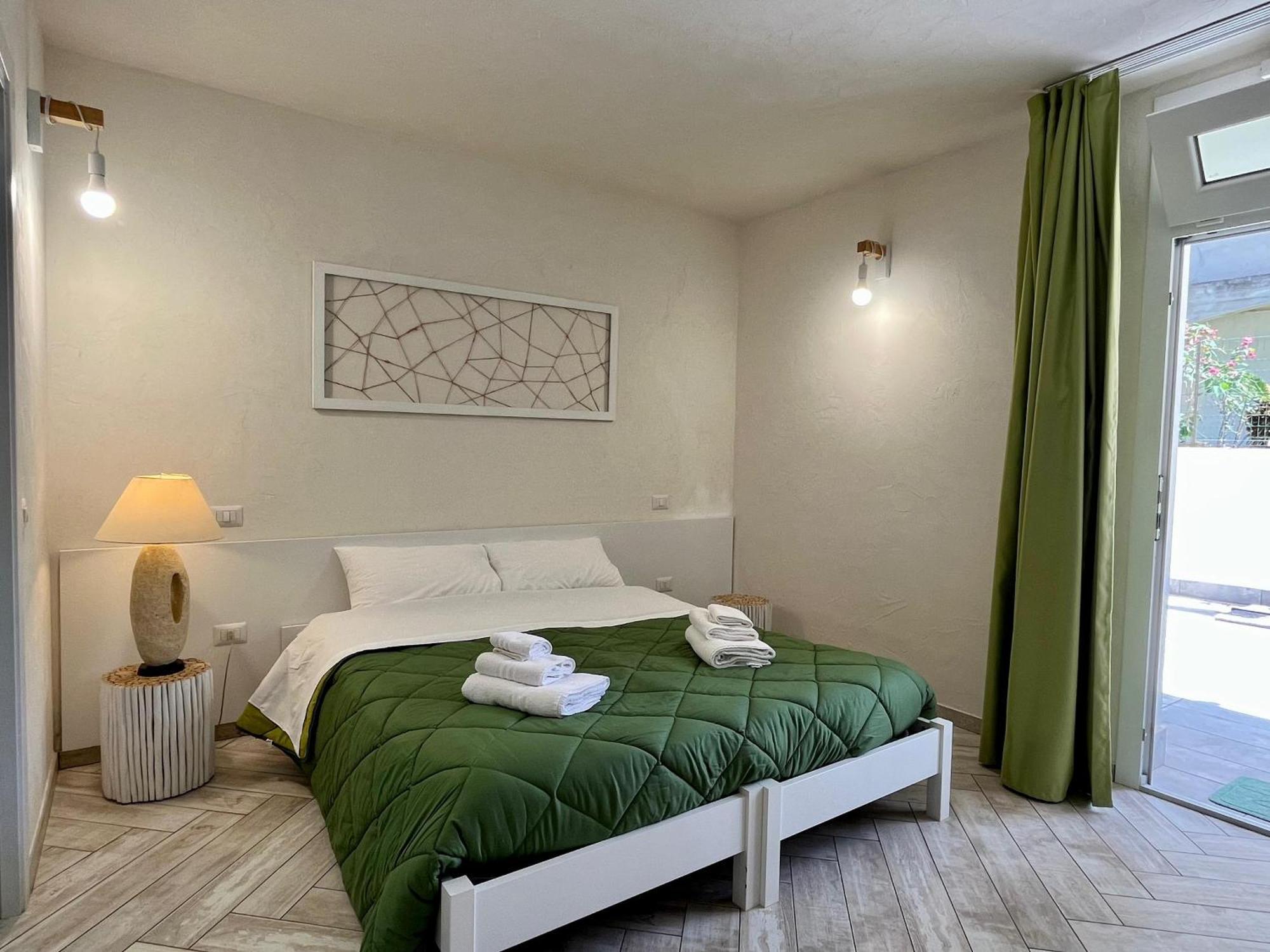 B&B Kamalei Tropea Eksteriør bilde