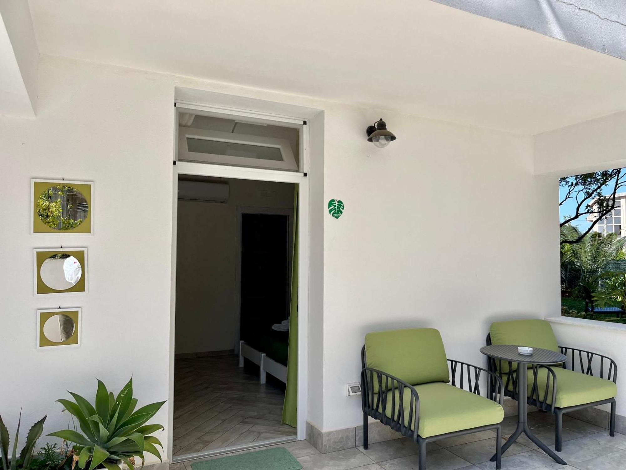 B&B Kamalei Tropea Eksteriør bilde