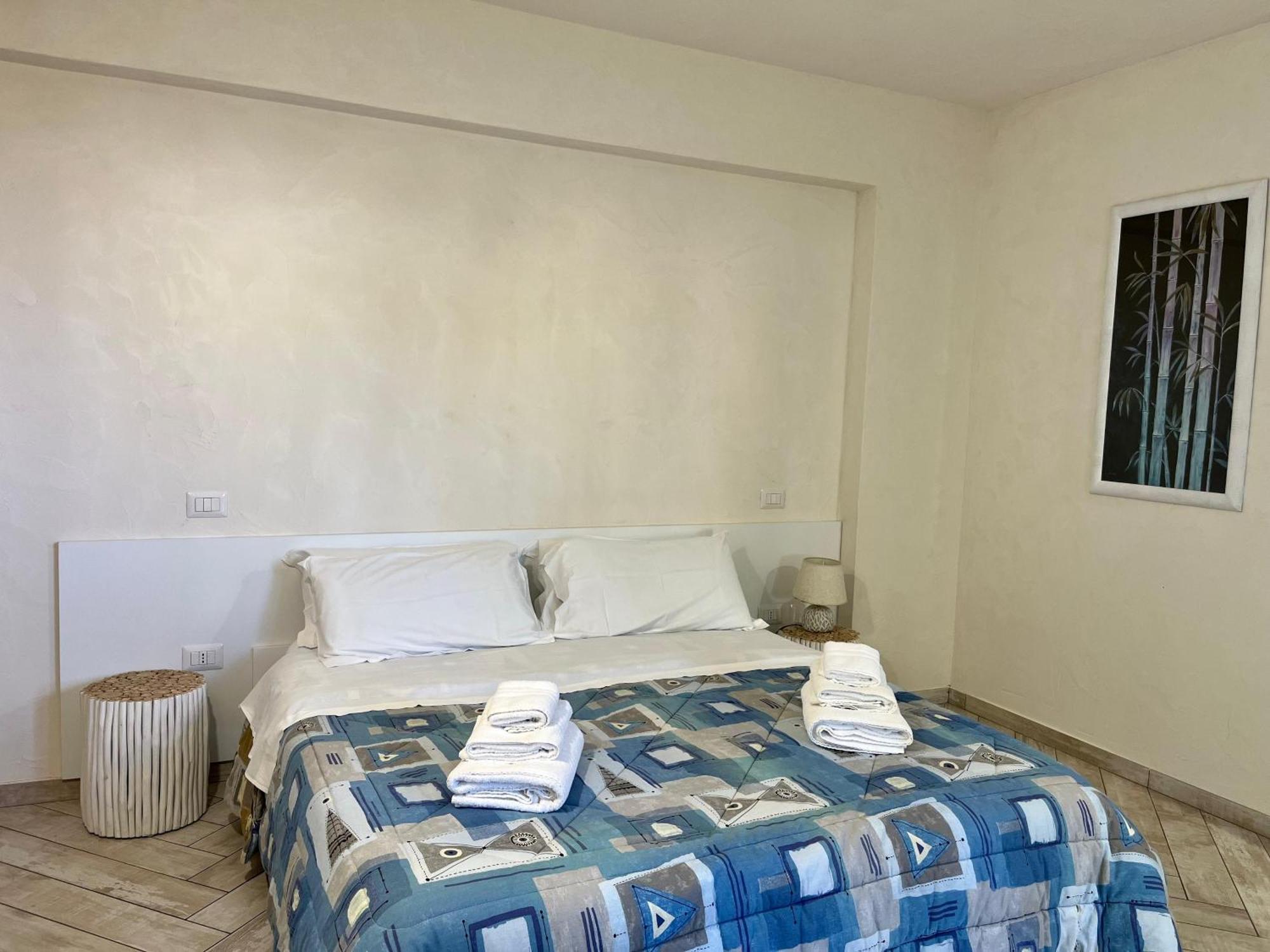 B&B Kamalei Tropea Eksteriør bilde