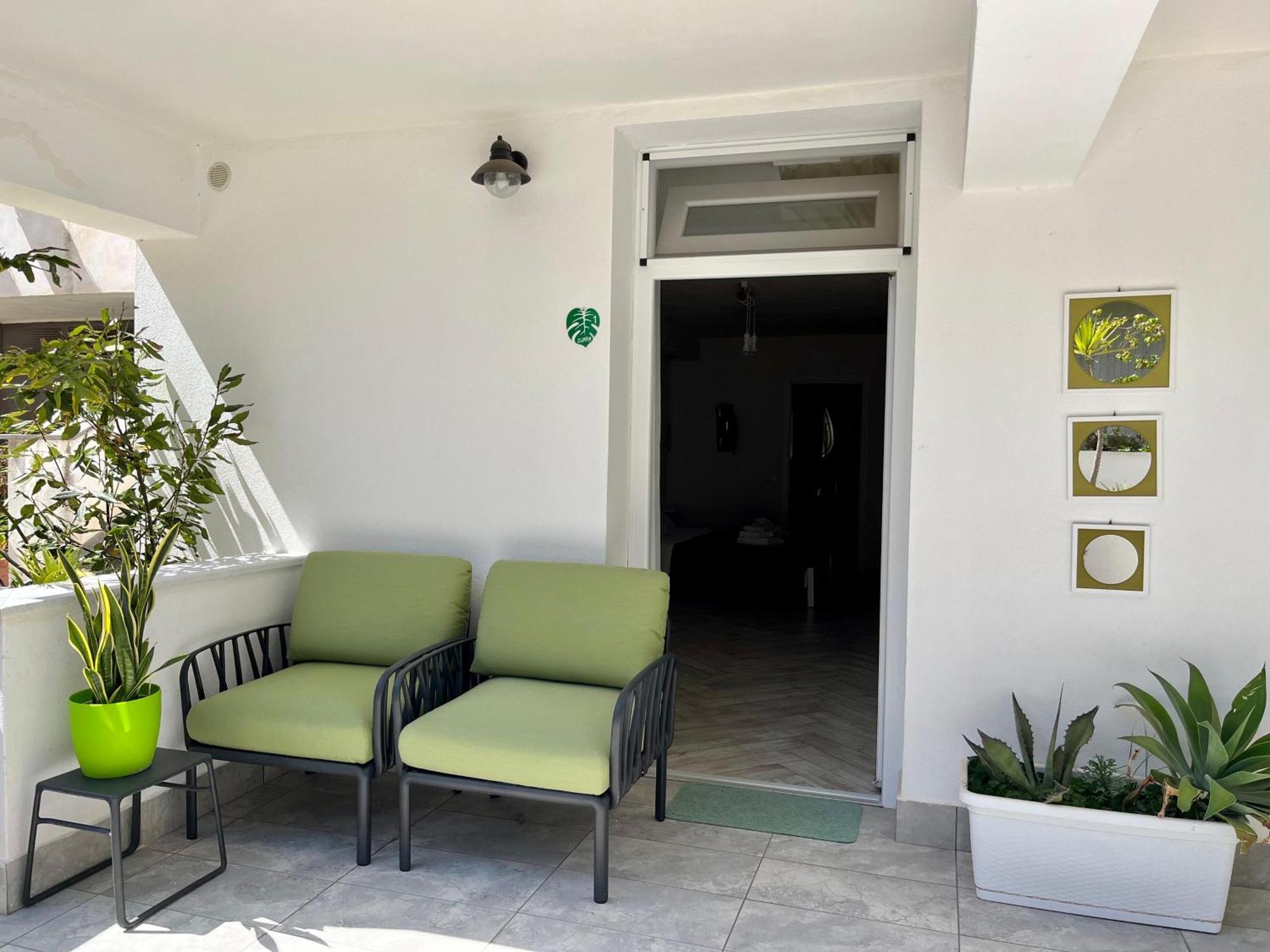 B&B Kamalei Tropea Eksteriør bilde