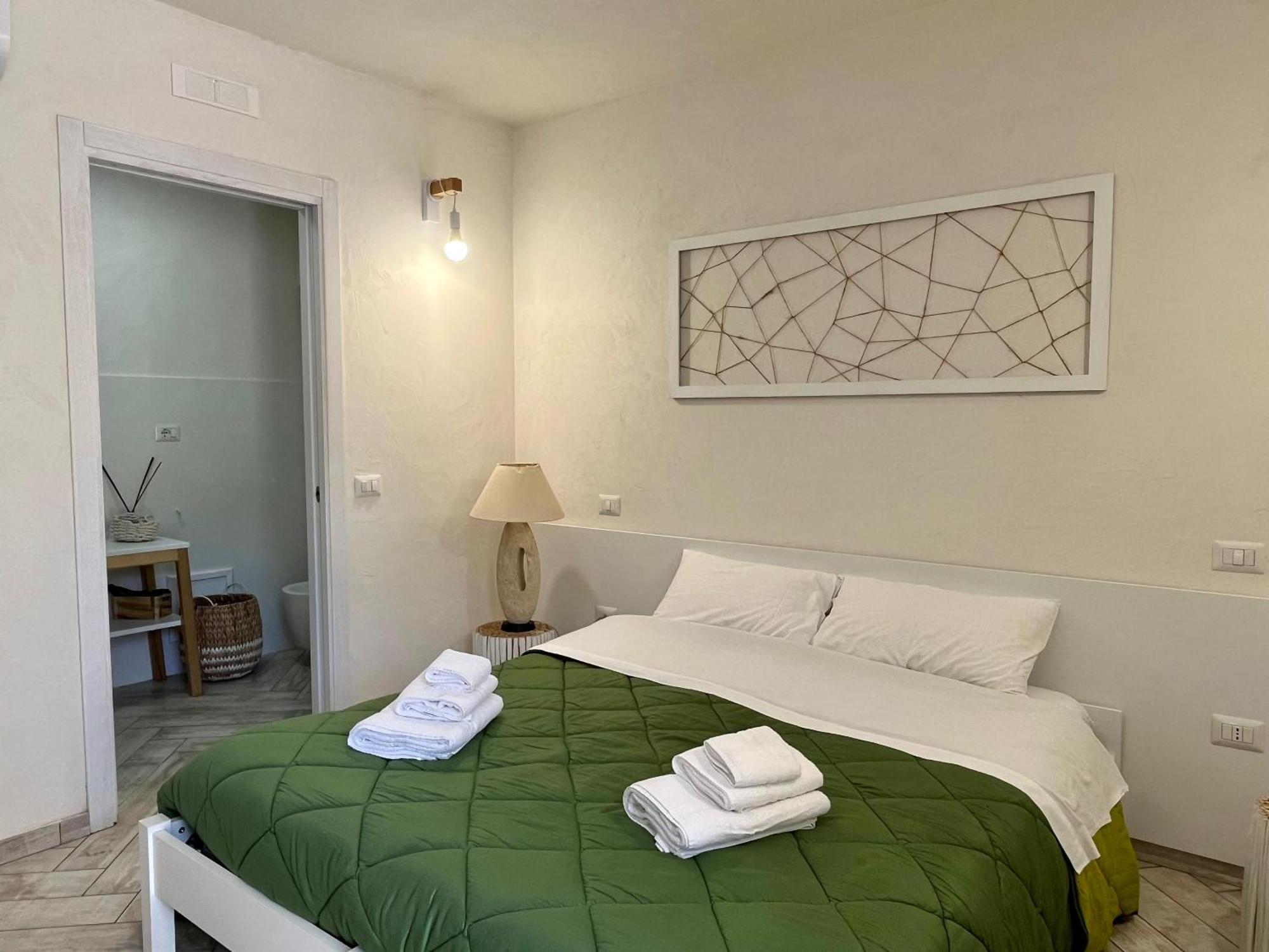 B&B Kamalei Tropea Eksteriør bilde