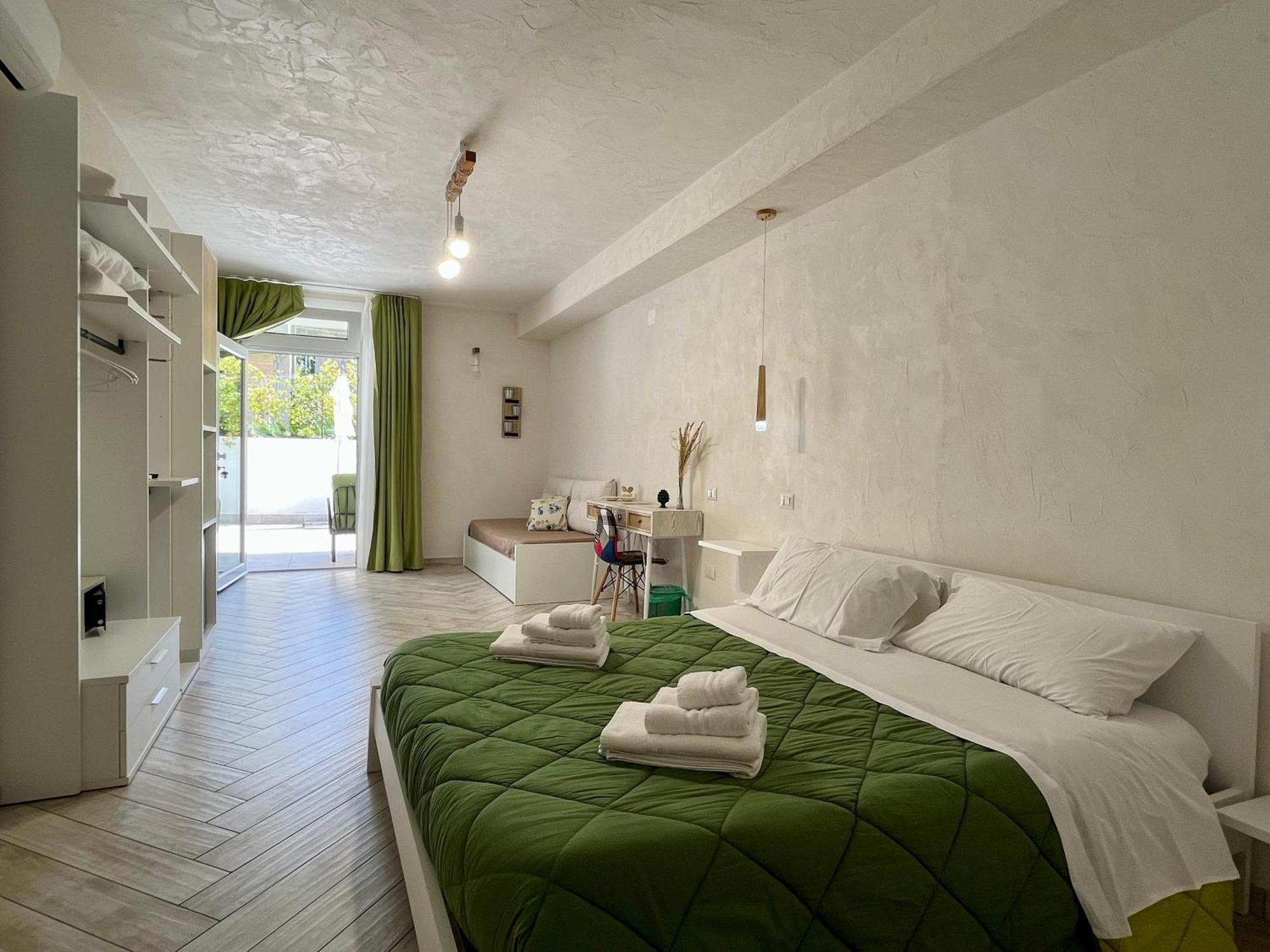 B&B Kamalei Tropea Eksteriør bilde