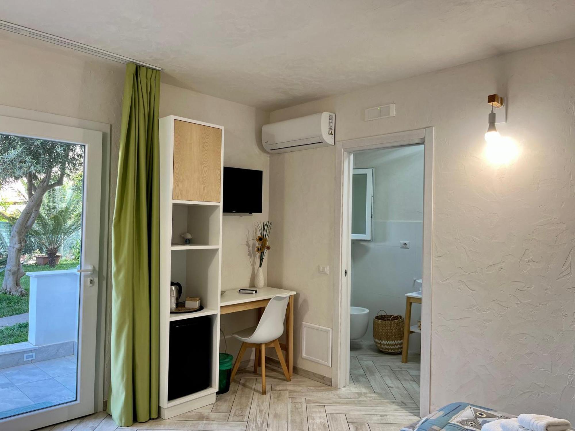 B&B Kamalei Tropea Eksteriør bilde