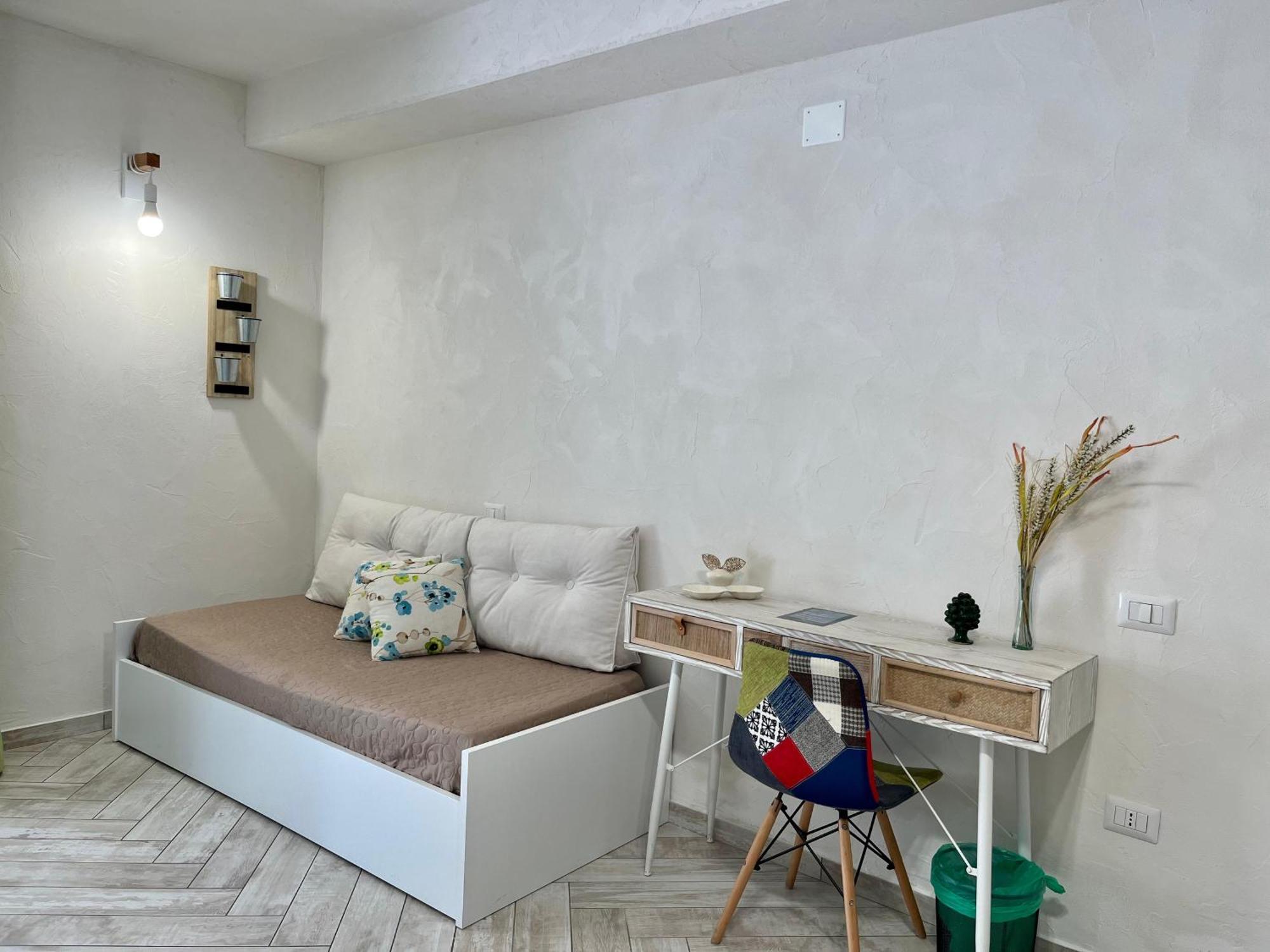 B&B Kamalei Tropea Eksteriør bilde