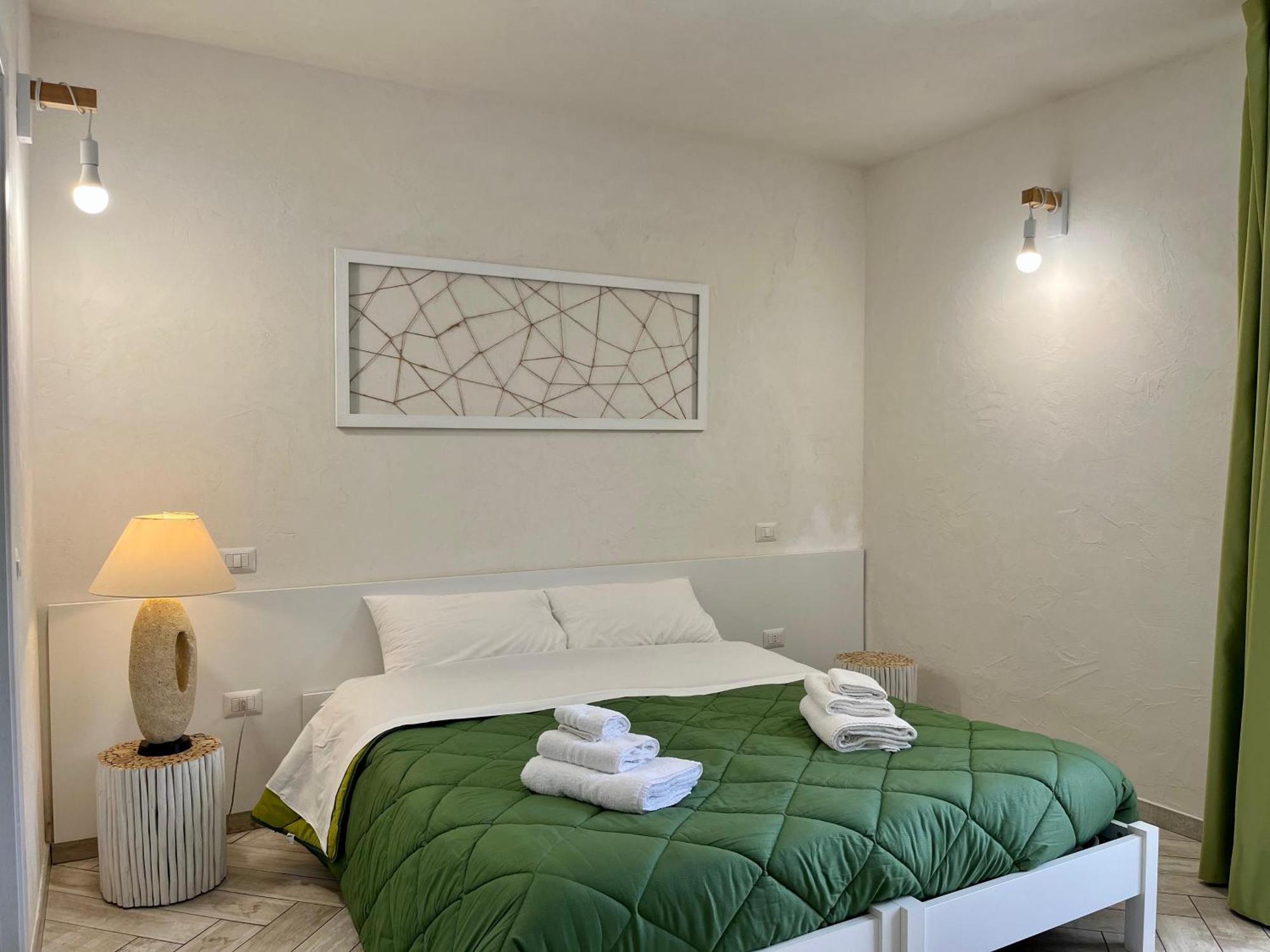 B&B Kamalei Tropea Eksteriør bilde