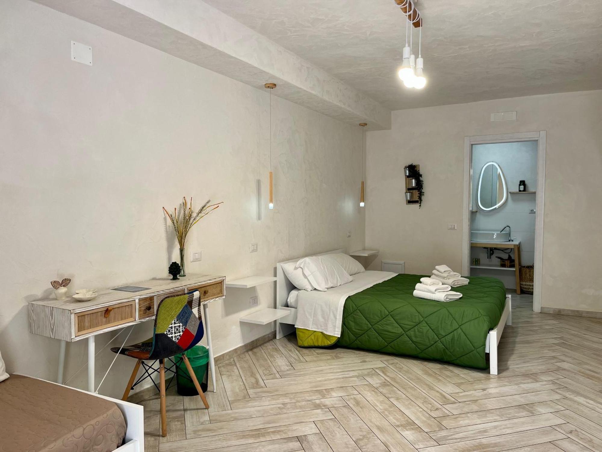 B&B Kamalei Tropea Eksteriør bilde