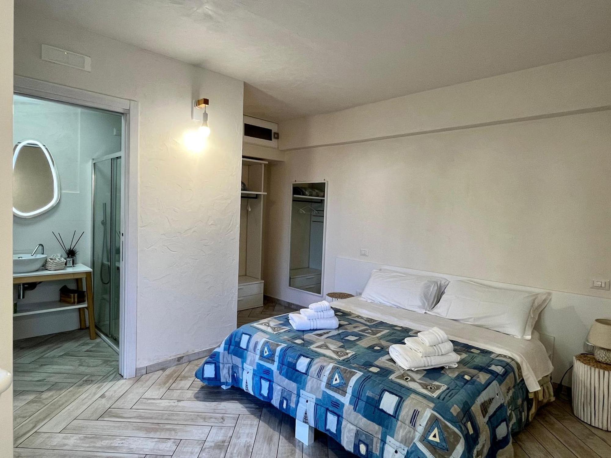 B&B Kamalei Tropea Eksteriør bilde