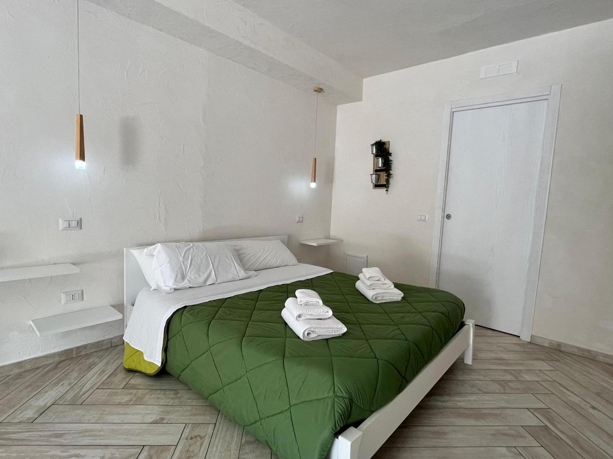 B&B Kamalei Tropea Eksteriør bilde