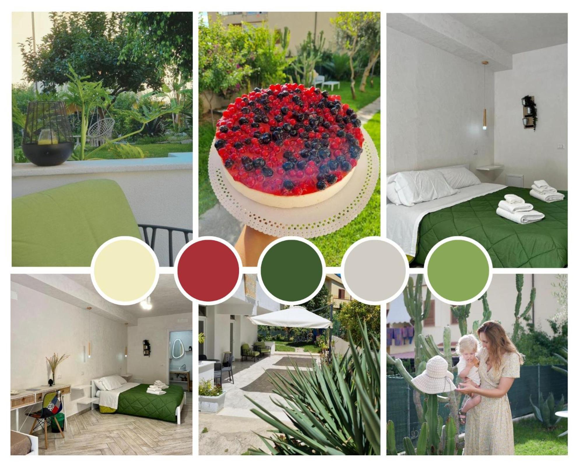 B&B Kamalei Tropea Eksteriør bilde
